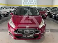 2014 Ford FIESTA