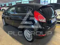 2014 Ford FIESTA