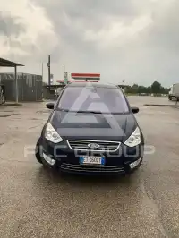2014 Ford GALAXY