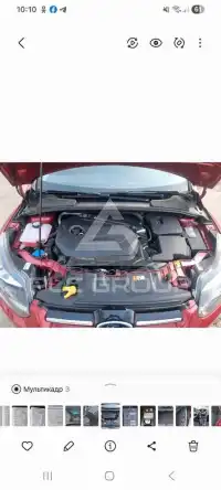 2014 Ford FOCUS
