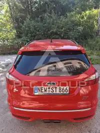 2014 Ford FOCUS