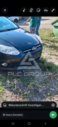 2014 Ford FOCUS