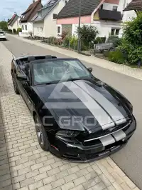2014 Ford MUSTANG