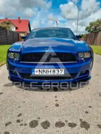 2014 Ford MUSTANG