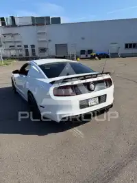 2014 Ford MUSTANG
