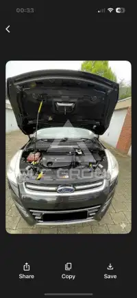 2014 Ford Kuga