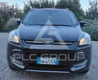 2014 Ford Kuga