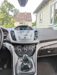 2014 Ford Kuga