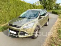 2014 Ford Kuga
