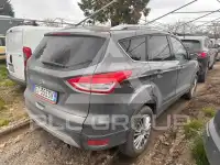 2014 Ford Kuga