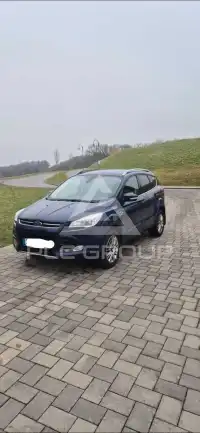 2014 Ford Kuga