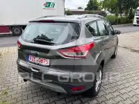2014 Ford Kuga