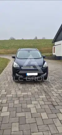 2014 Ford Kuga