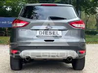 2014 Ford Kuga