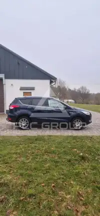 2014 Ford Kuga