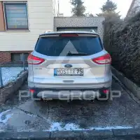 2014 Ford Kuga