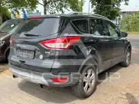 2014 Ford Kuga