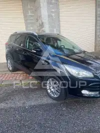 2014 Ford Kuga