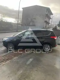 2014 Ford Kuga