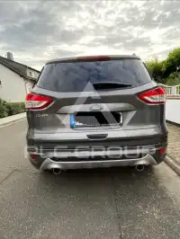 2014 Ford Kuga