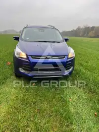 2014 Ford Kuga