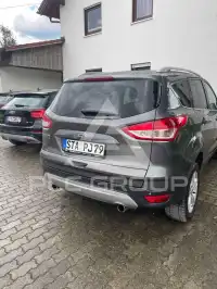 2014 Ford Kuga