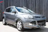 2014 Ford Kuga