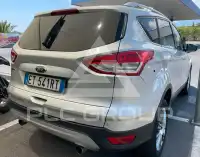 2014 Ford Kuga