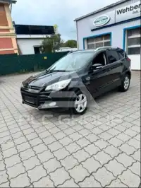 2014 Ford Kuga