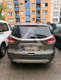 2014 Ford Kuga