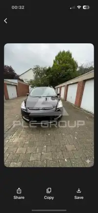 2014 Ford Kuga