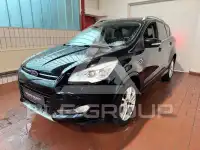 2014 Ford Kuga