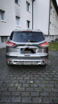 2014 Ford Kuga