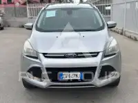 2014 Ford Kuga