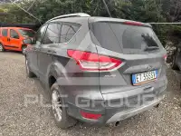 2014 Ford Kuga