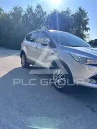 2014 Ford Kuga