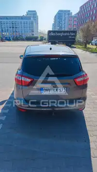 2014 Ford C-MAX