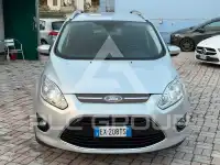 2014 Ford C-MAX