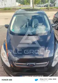 2014 Ford C-MAX