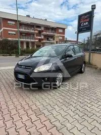 2014 Ford C-MAX
