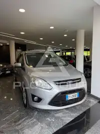 2014 Ford C-MAX