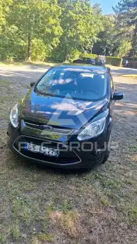 2014 Ford C-MAX