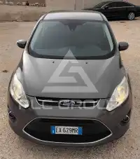 2014 Ford C-MAX
