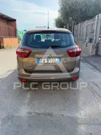 2014 Ford C-MAX