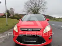 2014 Ford C-MAX