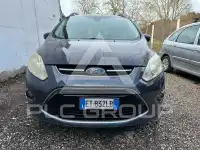 2014 Ford C-MAX