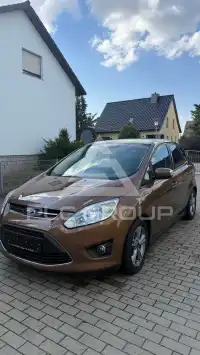 2014 Ford C-MAX