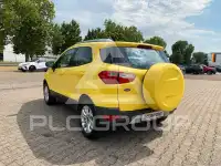 2014 Ford Eco Sport