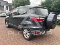2014 Ford Eco Sport