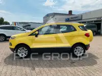 2014 Ford Eco Sport
